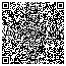 QR code with H Lowell Johnson contacts