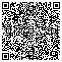 QR code with A B I S contacts