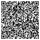 QR code with R D McGee contacts