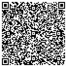 QR code with A Helping Hand Cleaning Service contacts