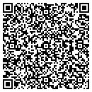 QR code with Clara's Cafe contacts