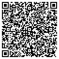 QR code with C J JS contacts