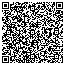 QR code with T K Aviation contacts