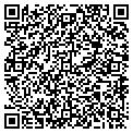 QR code with K KS Cars contacts