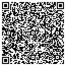 QR code with K C I Trucking Inc contacts