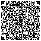 QR code with K J Welding & Machine Shop contacts