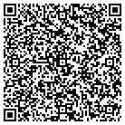 QR code with A & M Slides & Moonwalks contacts