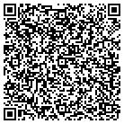 QR code with A & S Janitorial Service contacts