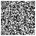 QR code with Marine Refrigeration Company contacts