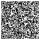 QR code with J & P's One Stop contacts