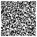 QR code with T & M Auto Body contacts