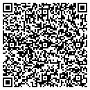 QR code with J & R Roofing Inc contacts