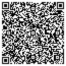QR code with K's Creations contacts
