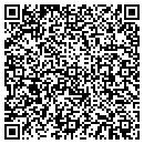 QR code with C Js Gifts contacts