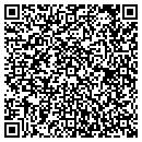 QR code with S & R Used Cars Inc contacts