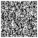 QR code with SM Cleaners contacts