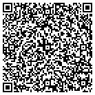 QR code with B & D Automobile Collision contacts