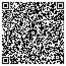QR code with R M Mullinix Co contacts