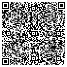 QR code with F & M Air & Water Purification contacts