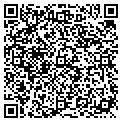 QR code with VRC contacts