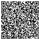 QR code with Halftime Wings contacts
