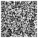 QR code with J & B Farms Inc contacts