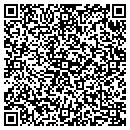 QR code with G C C M Joe Gonzales contacts