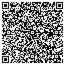 QR code with J Bar B Food Service contacts