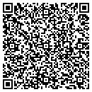 QR code with Hired Hand contacts