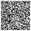 QR code with A & A 24 Hour Flood Specs contacts