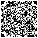 QR code with RJF Intl contacts