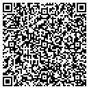 QR code with F & H Bit Co Inc contacts