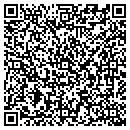 QR code with P I C O Petroleum contacts