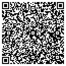 QR code with G Y Saddle & Tack contacts