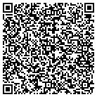 QR code with A Carriage Limousine Service contacts