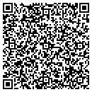 QR code with B C B Pest Control contacts