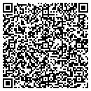 QR code with B & F Finance Corp contacts