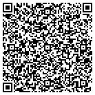 QR code with Halliburton SECURITY Dbs contacts