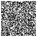 QR code with C W Adams Construction contacts