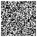 QR code with A Kut Above contacts