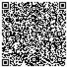 QR code with M D Anderson Hospital contacts