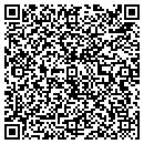 QR code with S&S Interiors contacts
