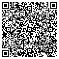 QR code with LECG contacts