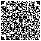 QR code with J & B Knives & Collectables contacts