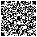 QR code with G & H Quality Axle contacts