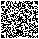 QR code with O Taste and See Bakery contacts