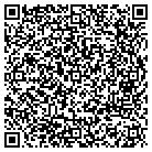 QR code with R F Neighborhood Grocery Store contacts