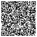 QR code with L James contacts