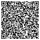 QR code with V&B Homes Inc contacts