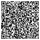 QR code with Anguish Auto contacts